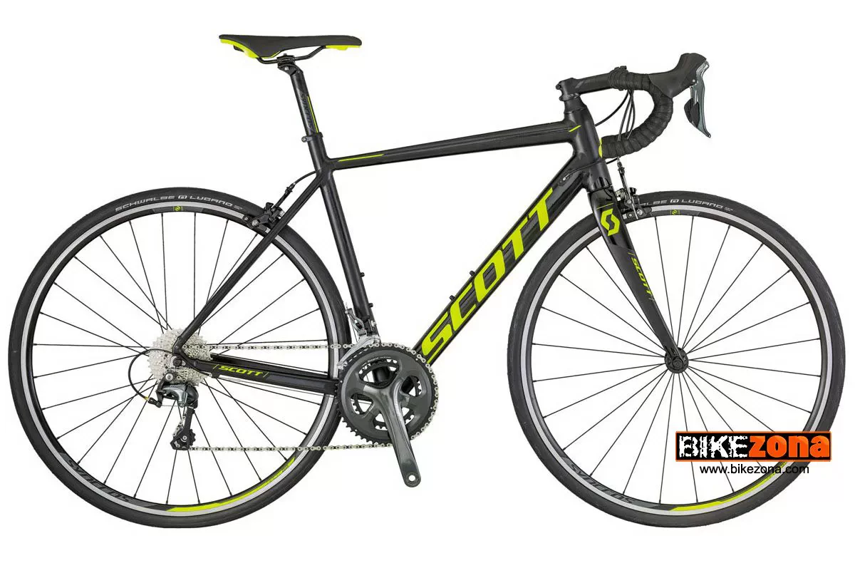 SCOTT SPEEDSTER 20 2014 Cat logo bicicletas CARRETERA